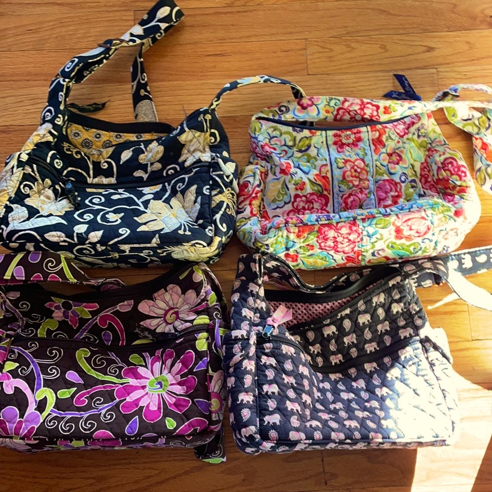 Vera bradley cross body bag.